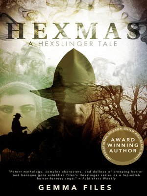 cover image of Hexmas